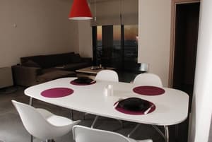 thumbnail: In-room dining