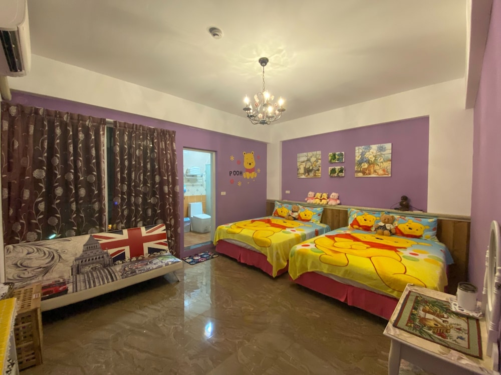 Children's theme room