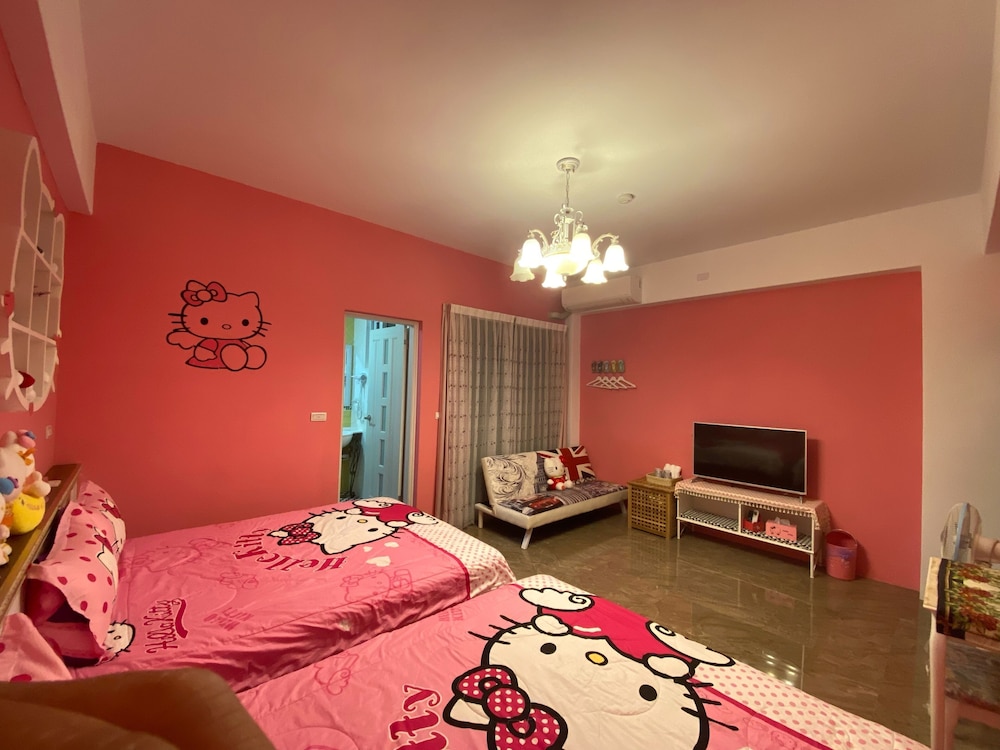 Children's theme room