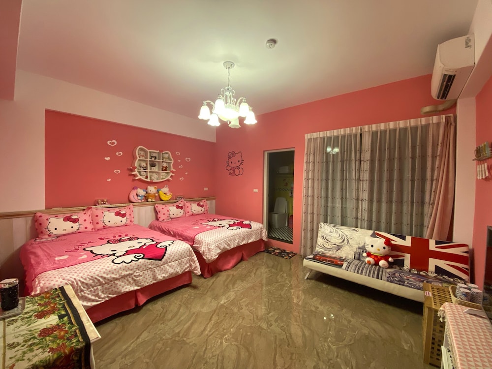 Children's theme room