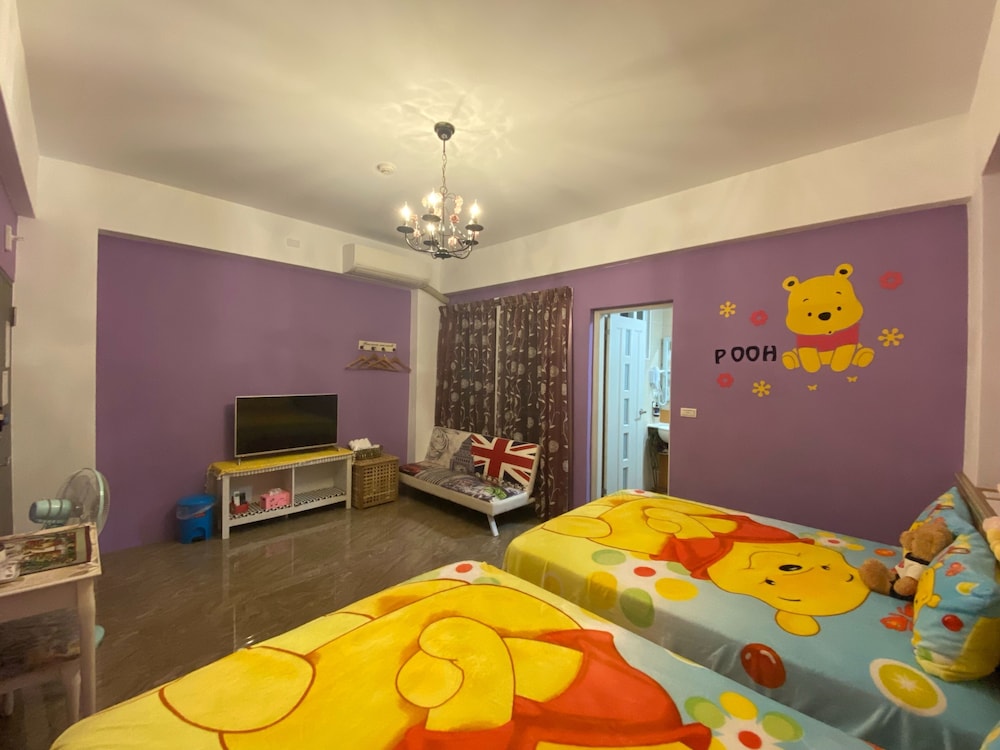 Children's theme room