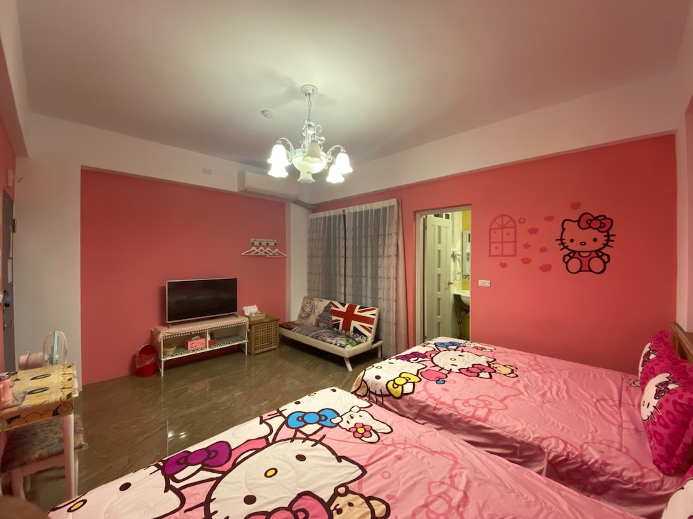 Children's theme room