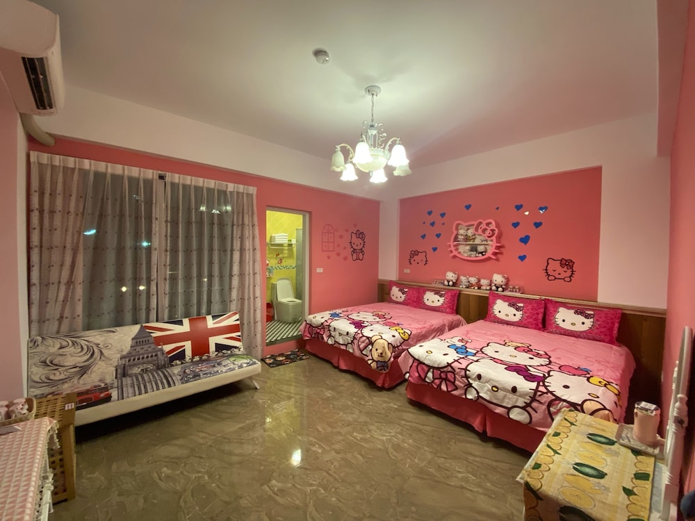 Children's theme room