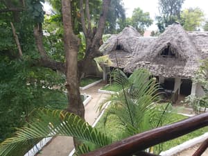 thumbnail: Balcony view