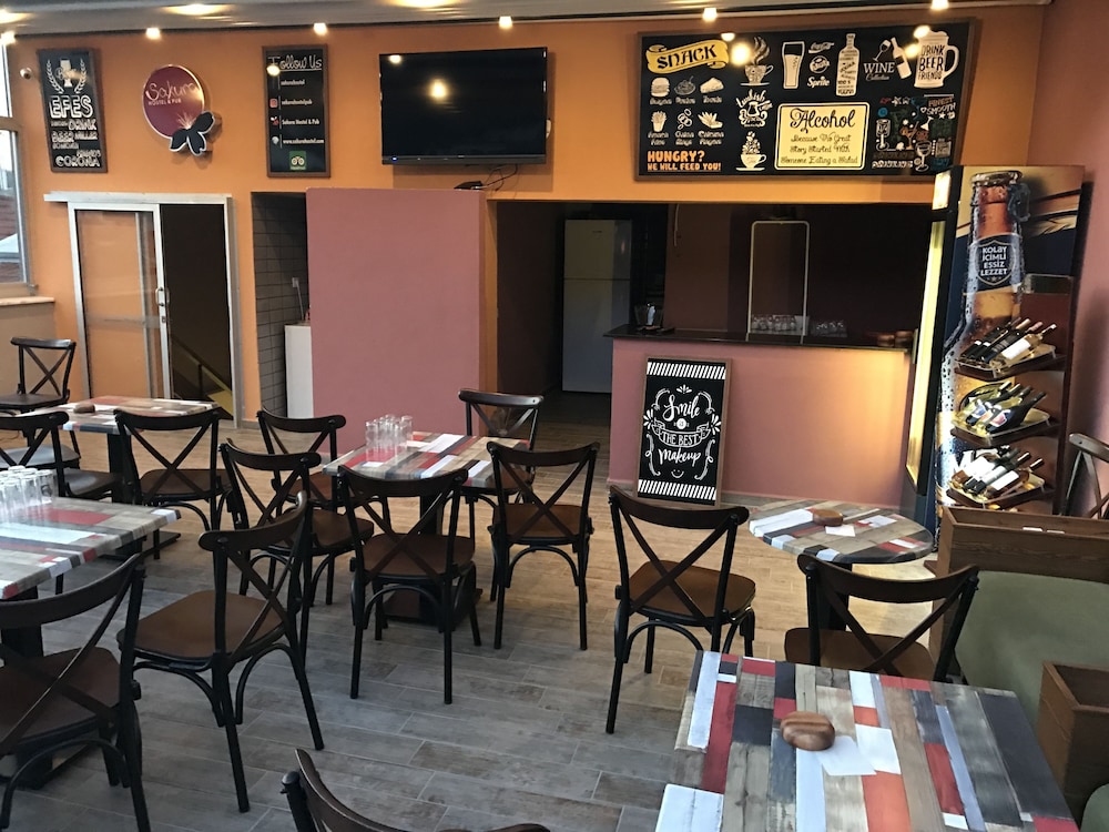 Restaurant-cafeteria