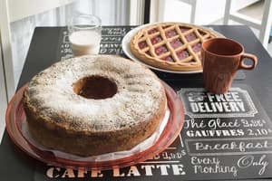 thumbnail: Breakfast area