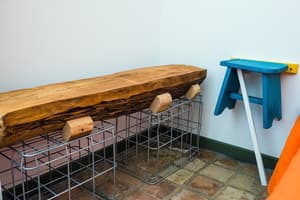 thumbnail: Interior detail
