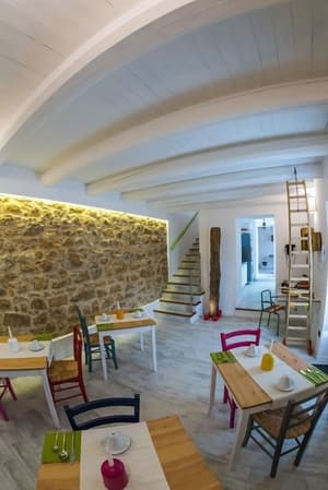 thumbnail: Breakfast area
