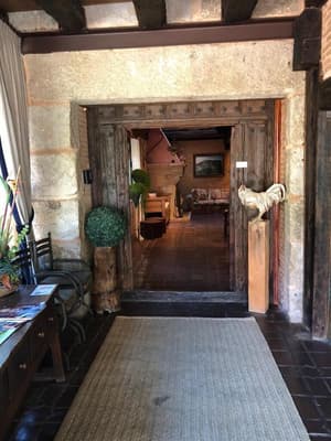 thumbnail: Property entrance