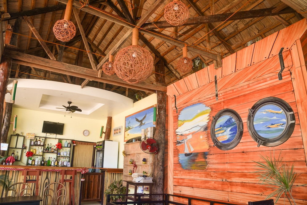 Beach bar