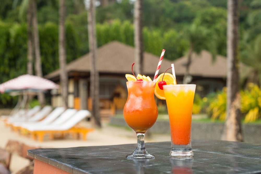 Beach bar