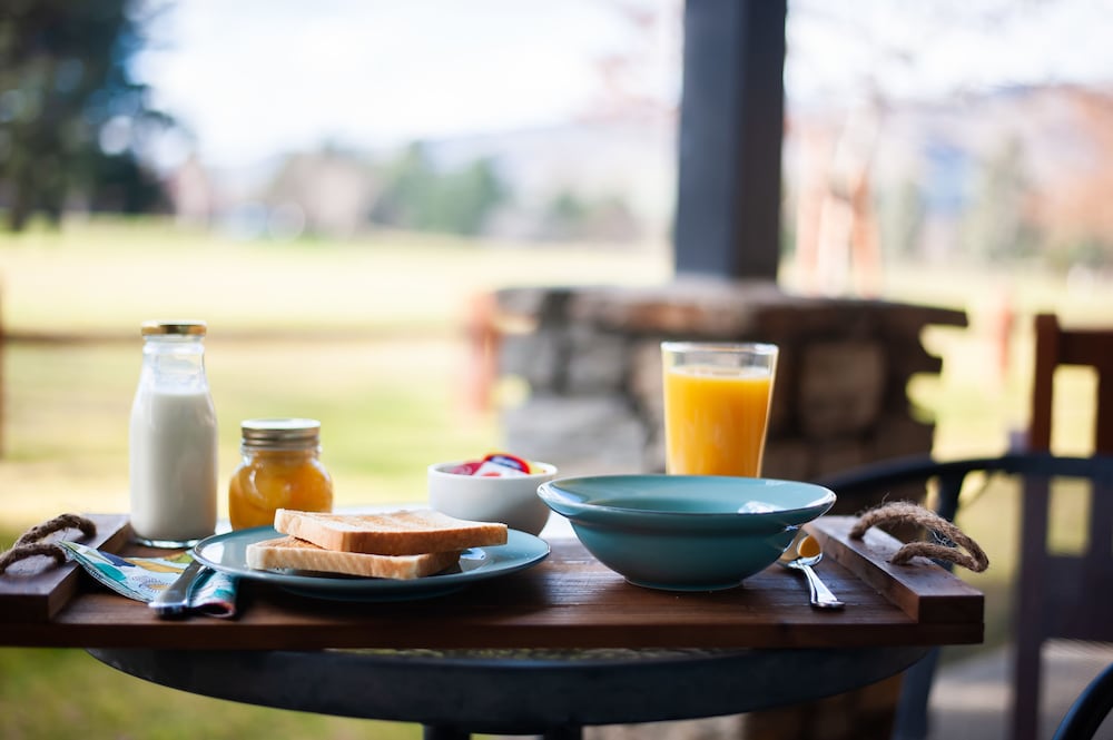 In-room dining
