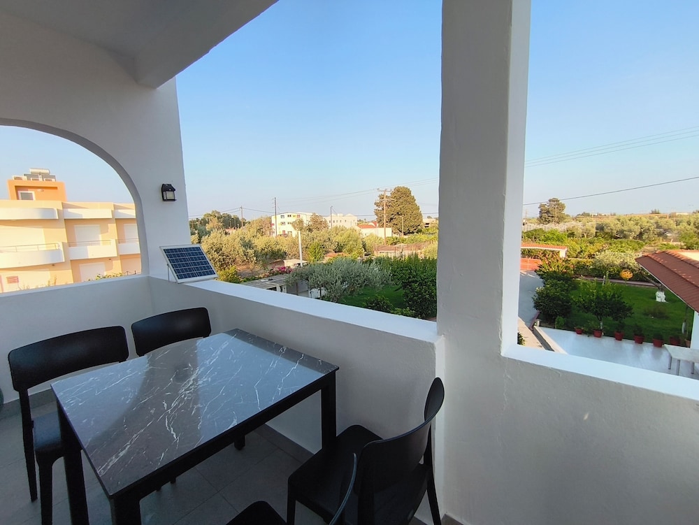 Balcony view