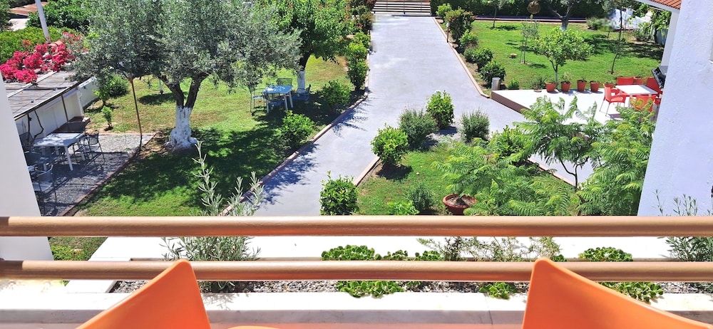 Balcony view