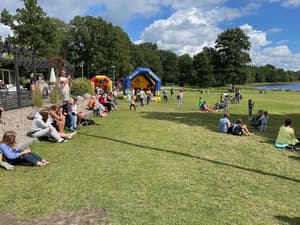 thumbnail: Children's play area - outdoor