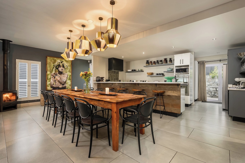 Shared kitchen
