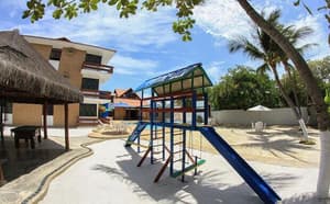 thumbnail: Children's play area - outdoor