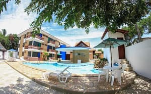 thumbnail: Outdoor pool