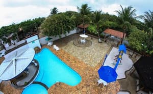 thumbnail: Aerial view