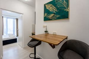 thumbnail: In-room dining