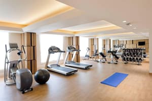 thumbnail: Fitness facility