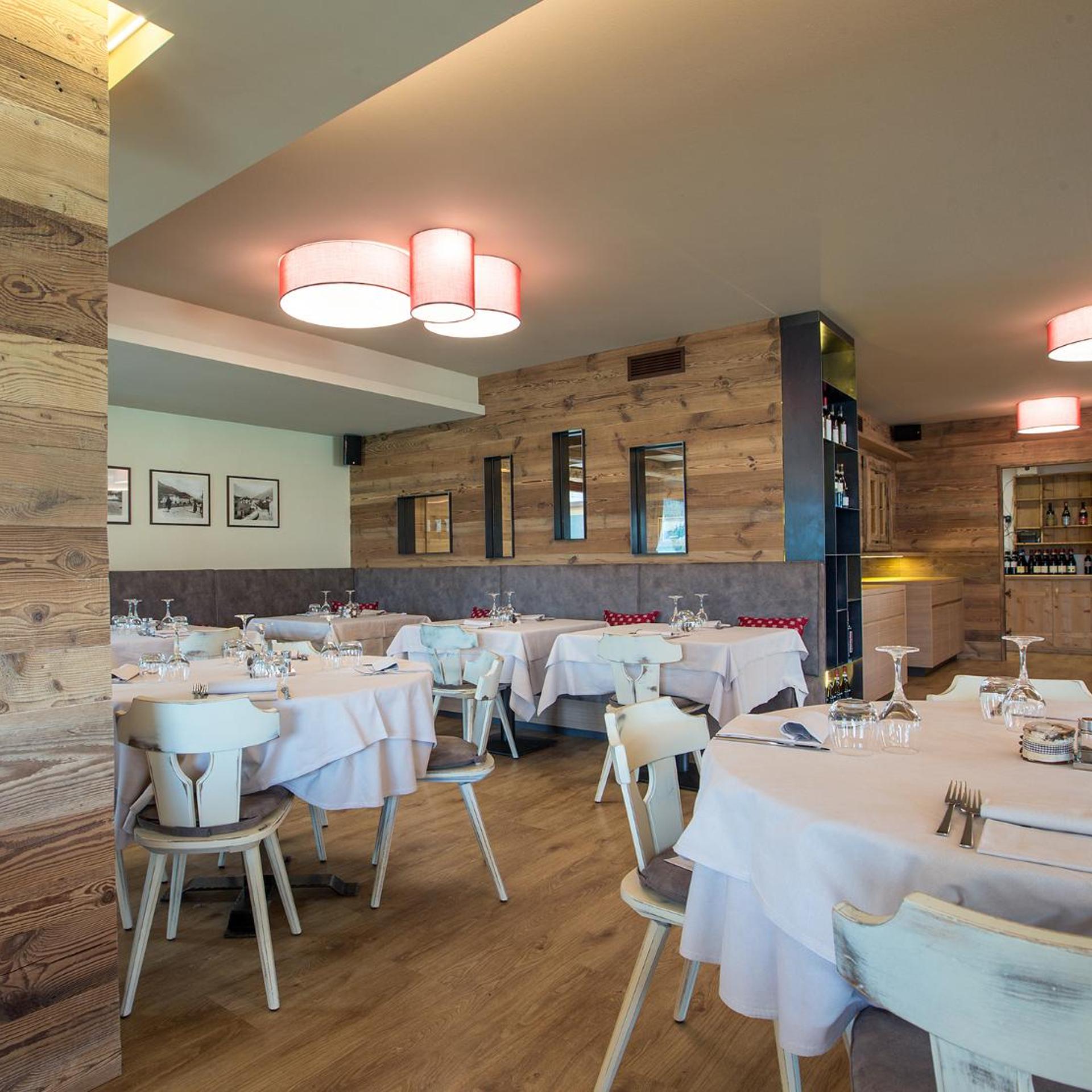 Restaurant-cafeteria