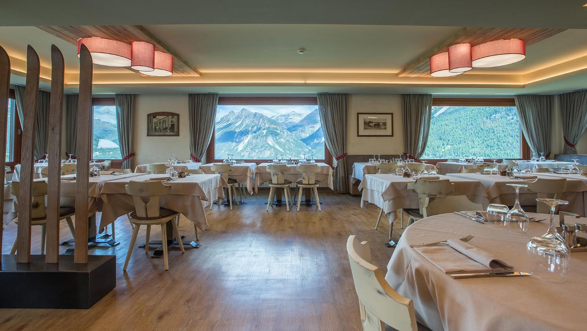 Restaurant-cafeteria