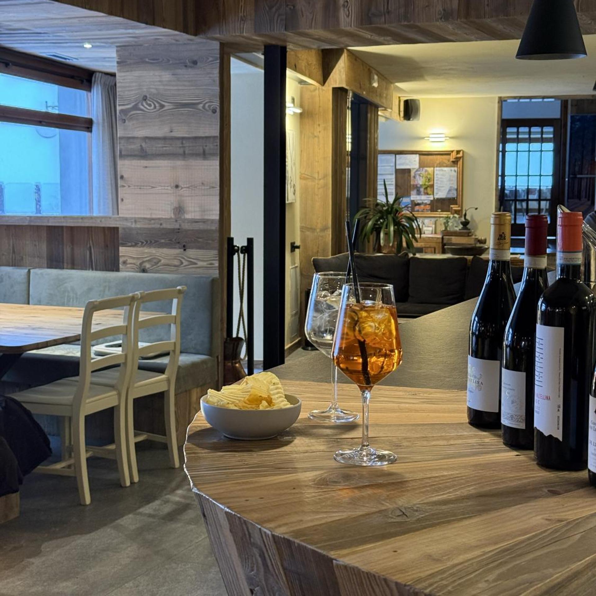 Restaurant-cafeteria