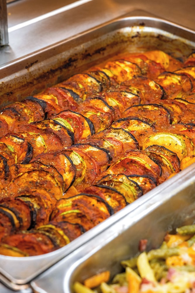 Buffet