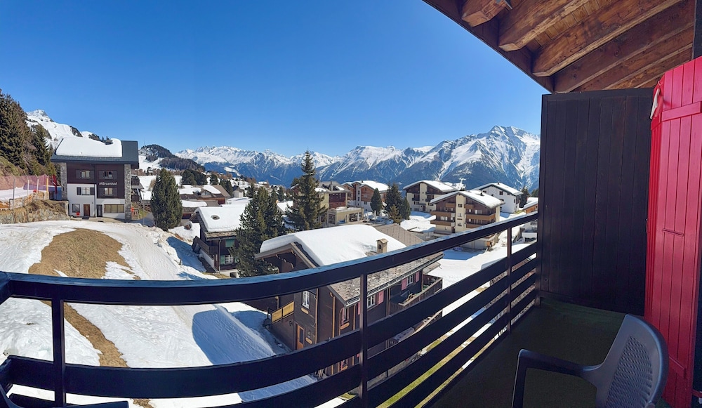 Balcony view