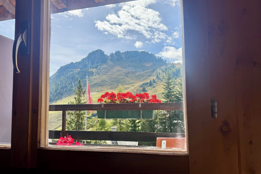 View from room