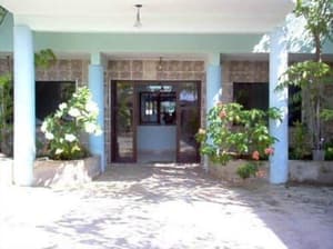 thumbnail: Property entrance