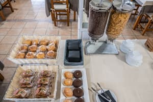 thumbnail: Breakfast buffet