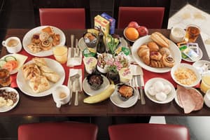 thumbnail: Breakfast buffet