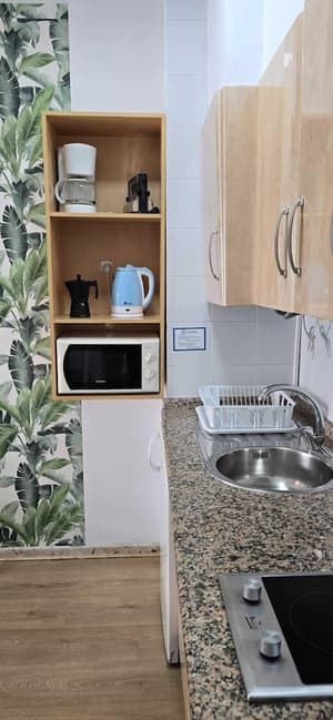 thumbnail: Private kitchenette