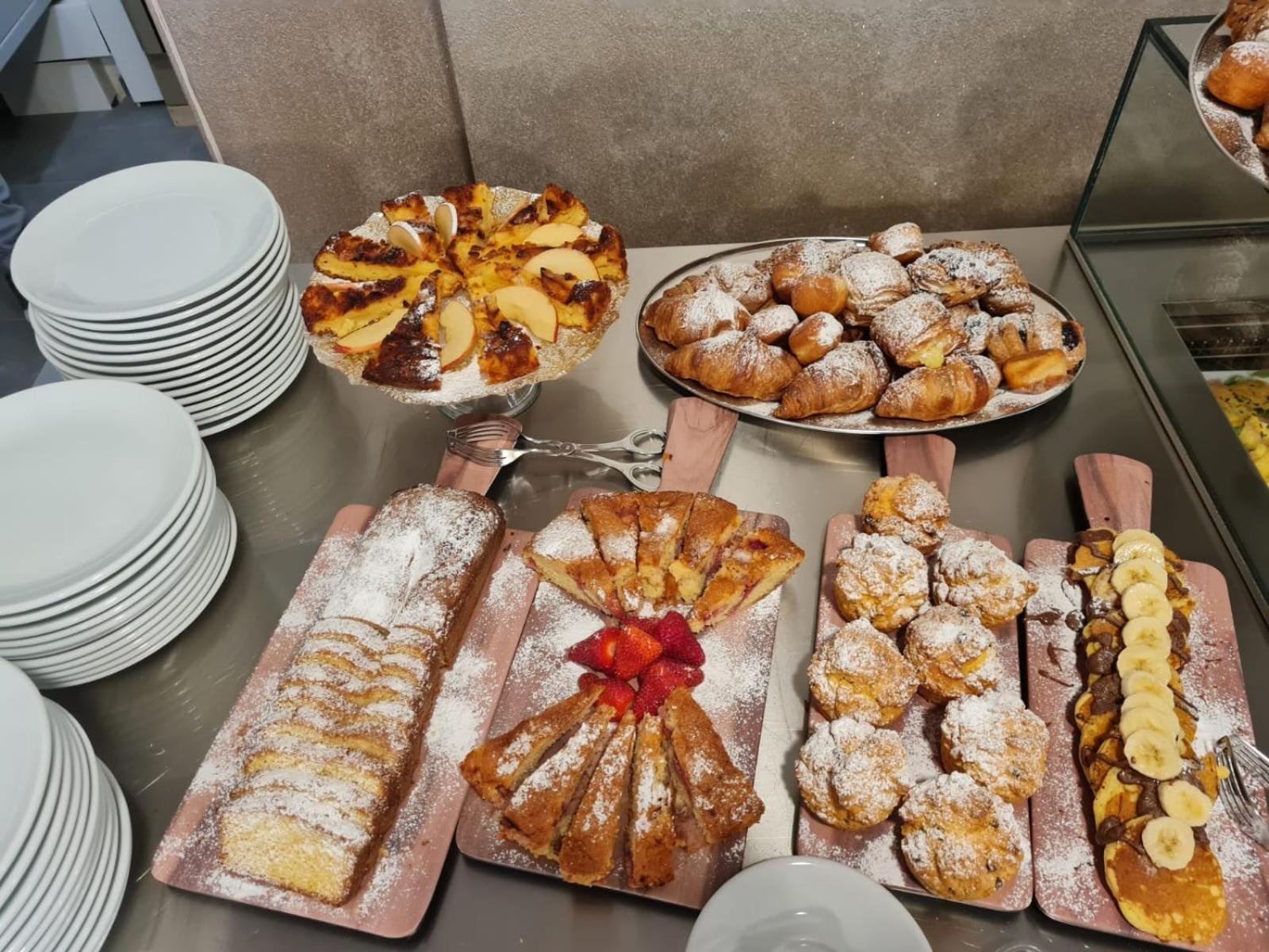 Restaurant-cafeteria