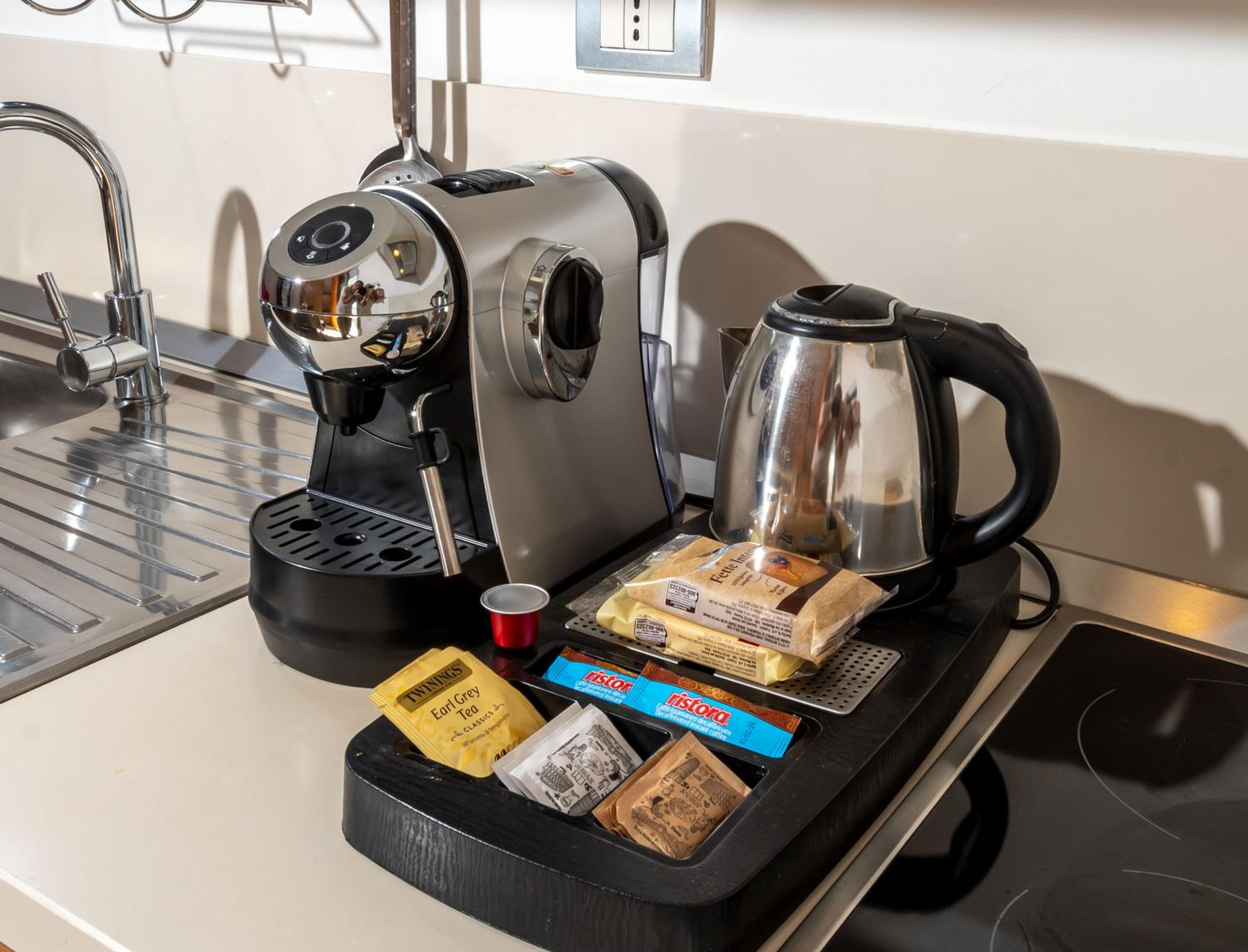 Restaurant-cafeteria
