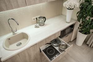 thumbnail: Private kitchenette