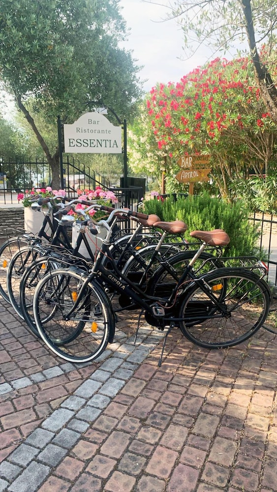 Bicycling