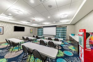 thumbnail: Meeting facility