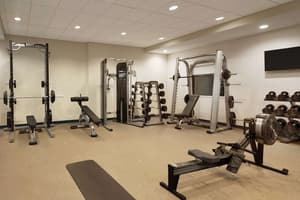 thumbnail: Fitness facility