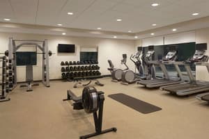 thumbnail: Fitness facility