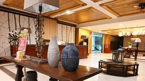 thumbnail: In-room dining