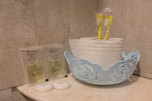 thumbnail: Bathroom amenities