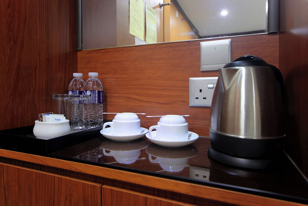 Room amenity