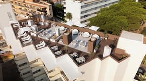 thumbnail: Rooftop terrace