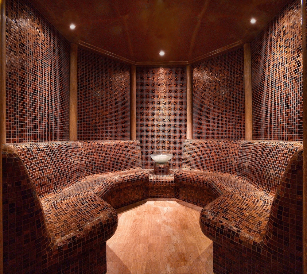 Steam room