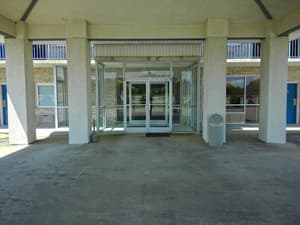 thumbnail: Property entrance