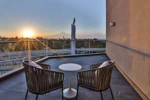 thumbnail: View from room