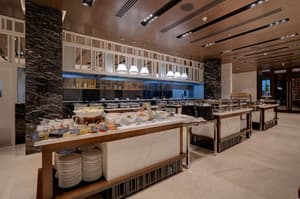 thumbnail: Breakfast buffet